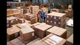 Blue Harbors Express Ship Solution Presentation - Parcel and Freight Manifesting Software for SAP