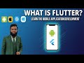 Flutter Complete Overview | Full Mobile App Development Course | Android &amp; iOS App Development