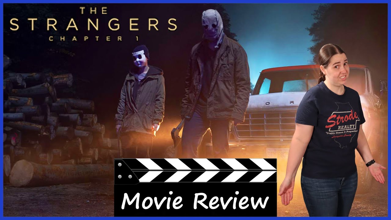 The Strangers: Chapter 1 (2024) - Movie Review (The Strangers - #3 ...