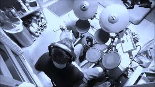 NAPALM DEATH - EYES RIGHT OUT *drum cover