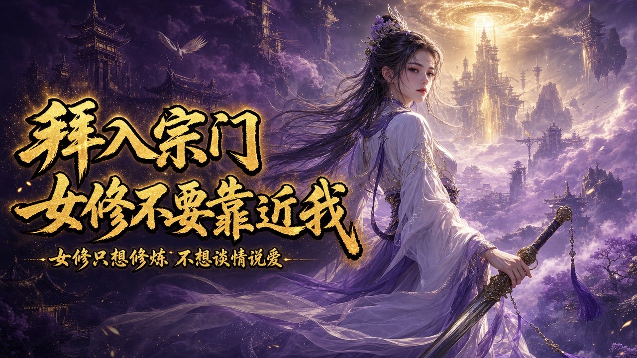 拜入合歡宗：遠離女修就變強