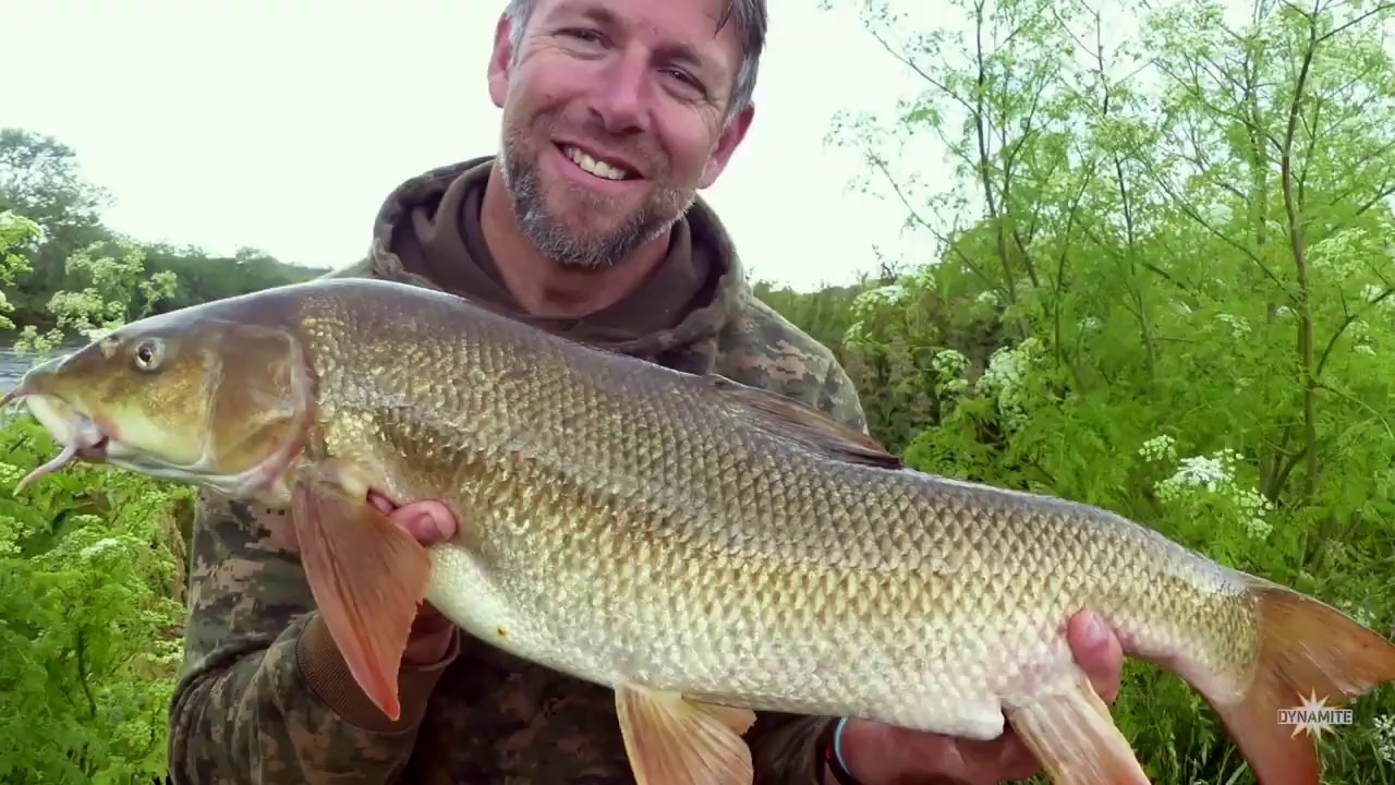 Big Fish River - YouTube