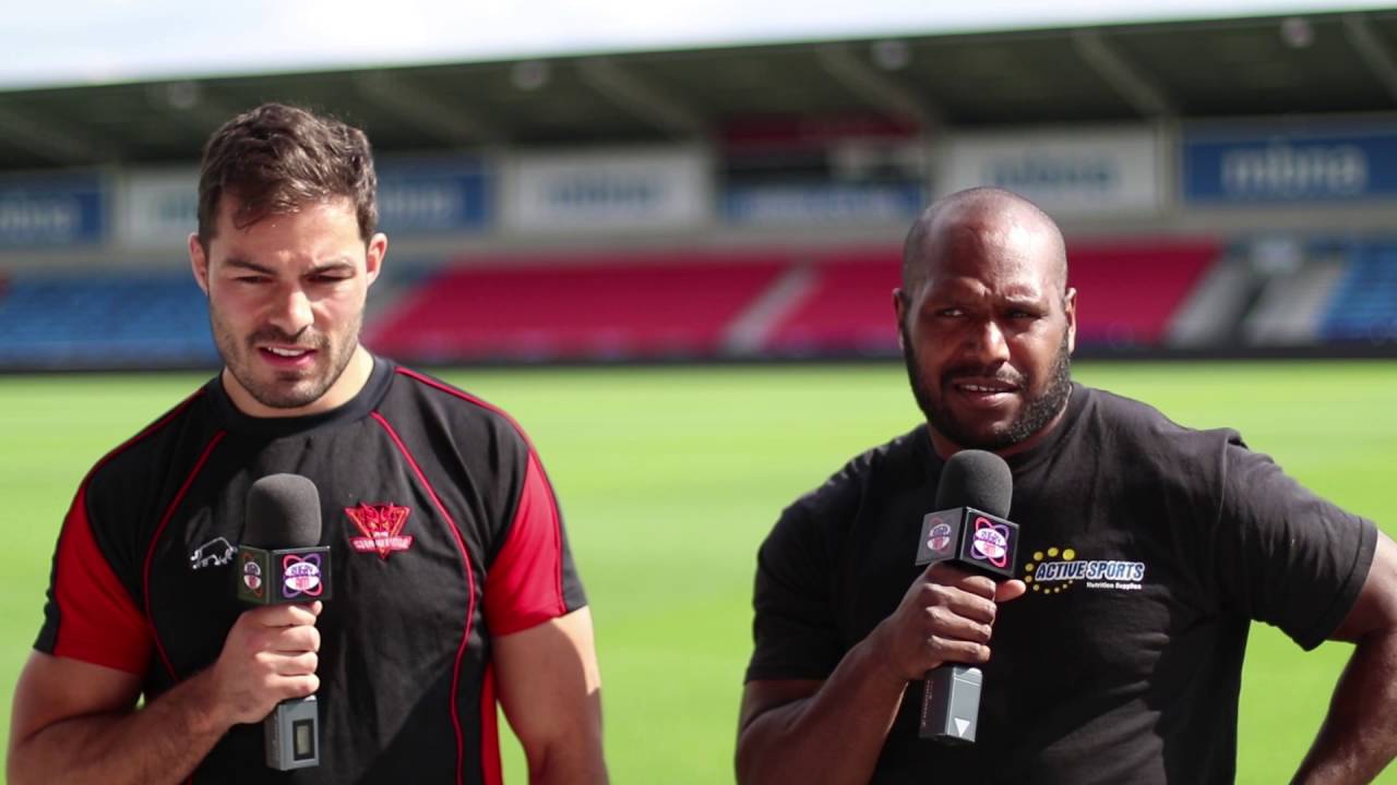 K2 Teammates - Salford Red Devils