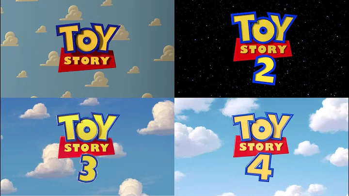 Evolution of Toy Story films Opening Titles (1995-2019) - DayDayNews