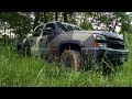 Chevrolet Silverado Gets a Camouflage Paint Job! "Project SkullDozer"