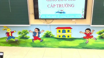 Thi ioe cấp trường khối 3 ( 2024-2025 )