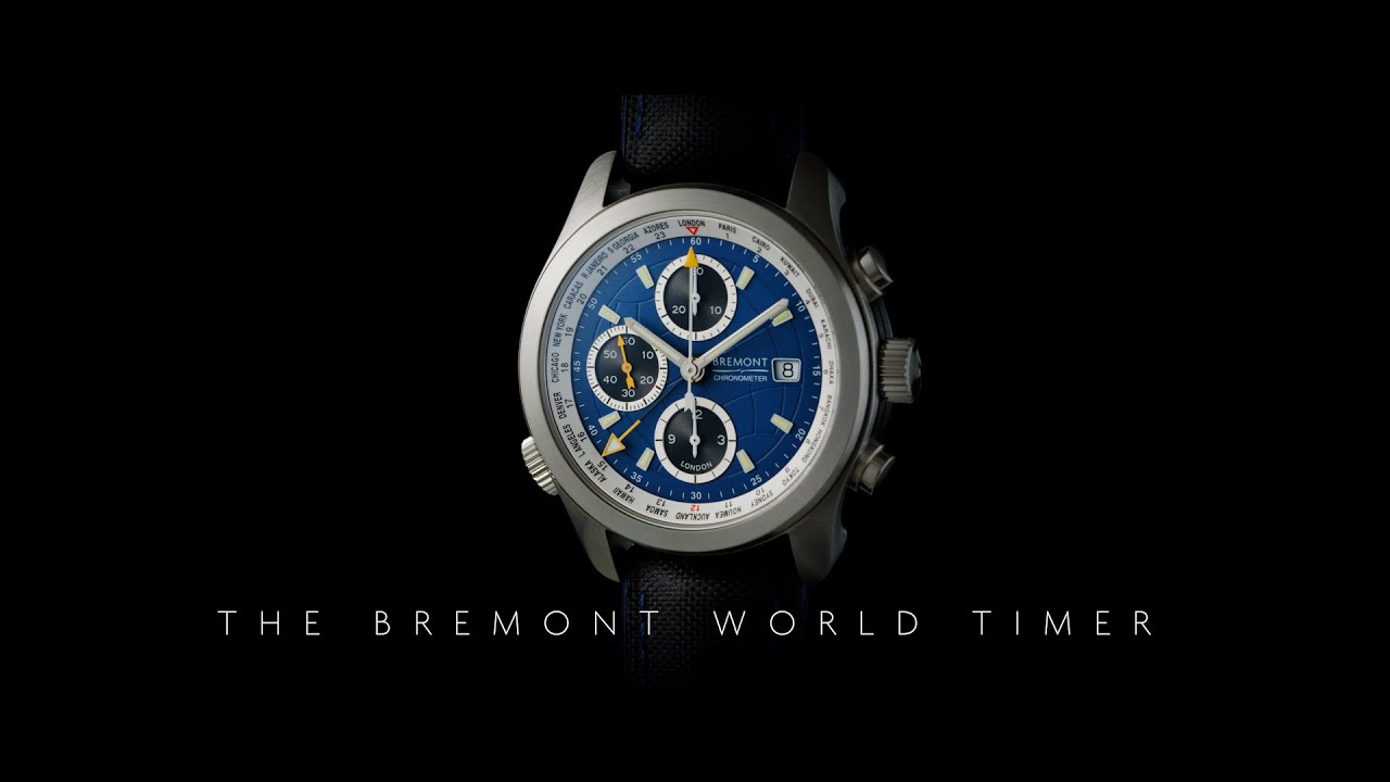 Bremont Williams 2025