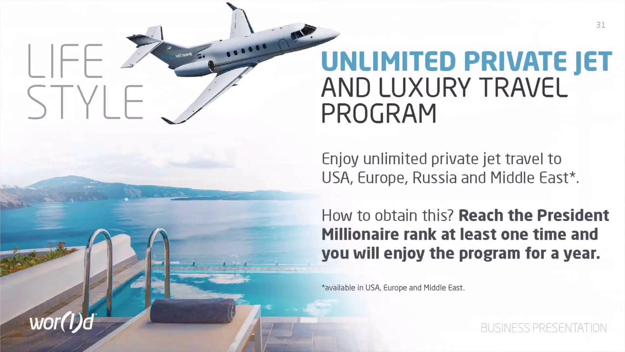 Share & Earn With World Global Network 1