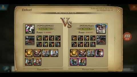 Kingdom Raid|Demo Hits|K539|