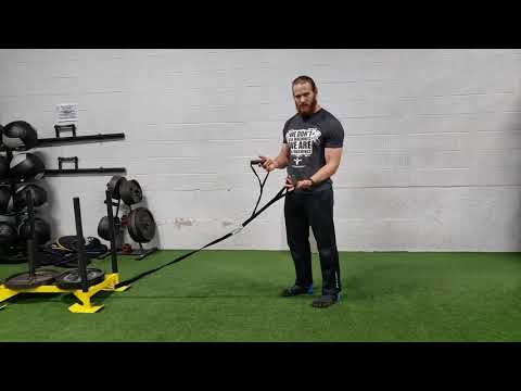 Sled Row