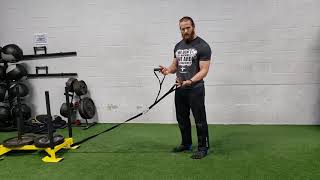 Sled Row