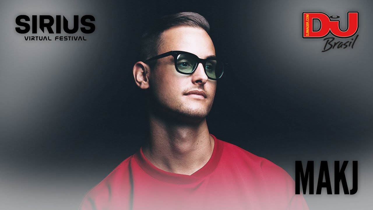 Maakj MAKJ | Sirius Virtual Festival - YouTube