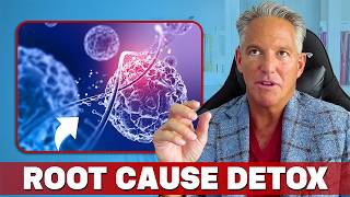 How Toxins in Your Cells Cause Chronic Illness and How to Detox | Dr. Daniel Pompa