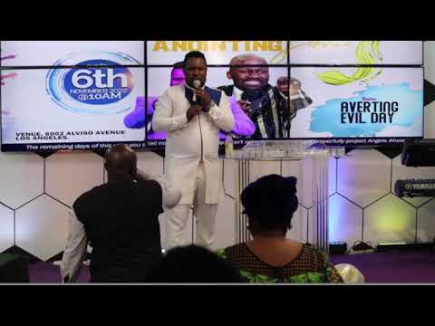 Omega Fire Ministry (OFM), Los Angeles: Prophetic & Anointing