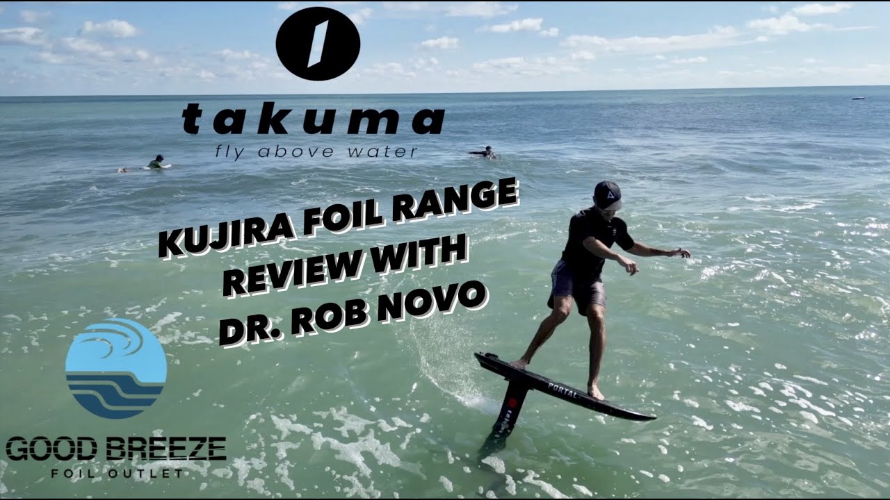 Takuma ProFoil Foil Set 2023 - The Watersports Centre