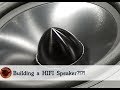 DIY Clonig a HiFi Speaker - FREE PLANS - Sound Test - Definitive Technology CLR Clone DIY Clonig a HiFi Speaker - FREE PLANS - Sound Test - Definitive Technology CLR Clone
