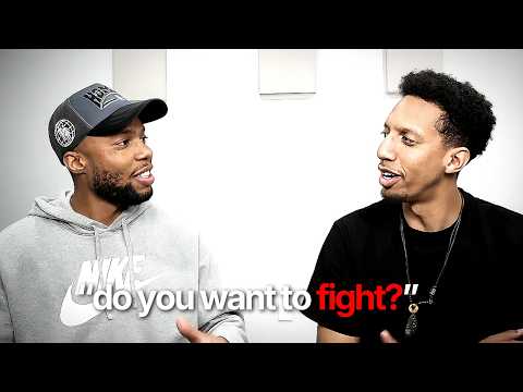 Ben and Des Beefing for 34 Minutes Straight...
