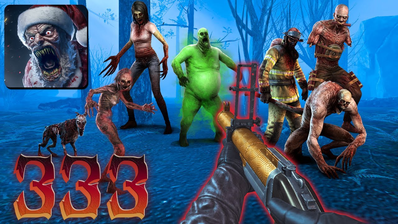 Zombeast Mission 333