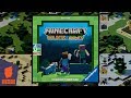 GRA PLANSZOWA LABIRYNT LAWA W MINECRAFT ! - YouTube