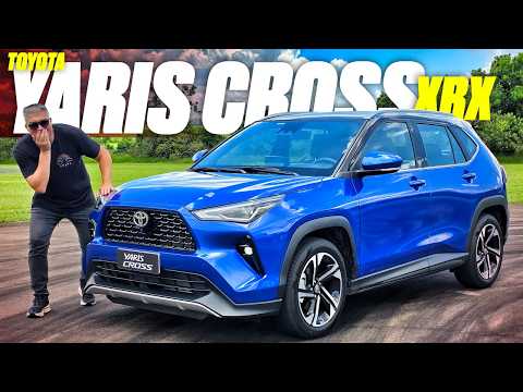Toyota Yaris XRX 1.5 - COMO ANDA? MELHOR QUE O HÍBRIDO? POR R$ 179.000, VALE MAIS QUE O HONDA HR-V?