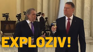 Ilie Năstase, EXPLOZIV la adresa lui Klaus Iohannis: „E un mut, îi duc medalia înapoi la Cotroceni"