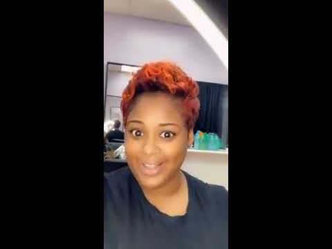 INFLUANCE HONEY ALMOND STYLING FOAM REVIEW!