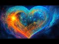 528Hz LOVE FREQUENCY MUSIC 》Love Healing Energy To Cleanse Your Heart 》Release Stress &amp; Overthinking