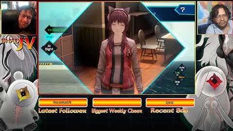 AI: The Somnium Files Part 45 - All Ice?