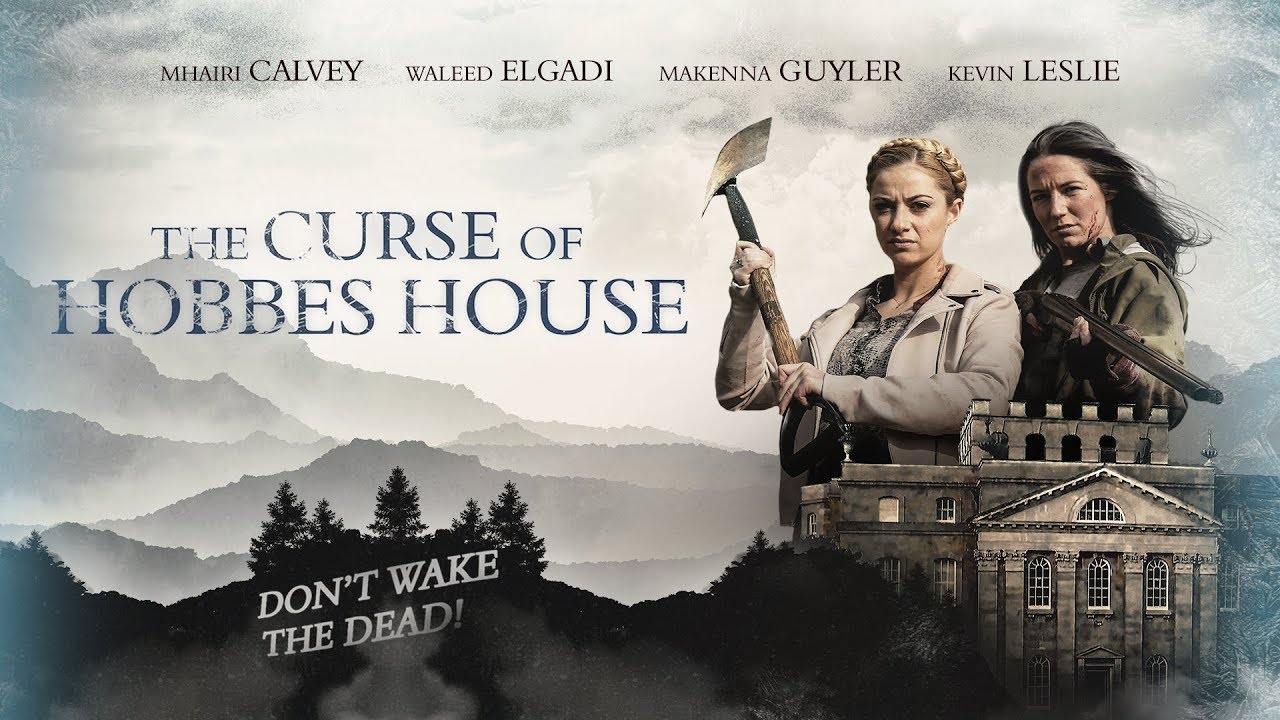 The Curse of Hobbes House trailer