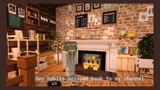 🪺 • Ely Cim 🪴Aesthetic vintage Furniture 🪞 addon by Elysign🥀 For mcpe/be🍂✨ screenshot 5