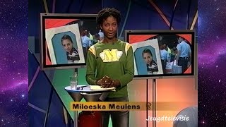 Nos Jeugdjournaal Met Milouska Meulens 02072003