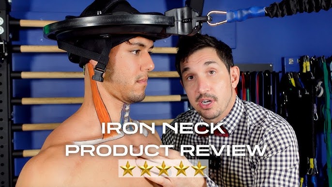 Doctor of Physical Therapy and BJJ Black Belt Reviews The Iron