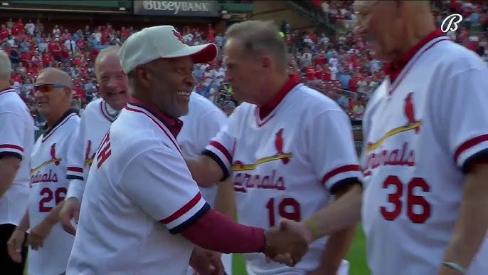 Cardinals 2011 World Series Champions gather for 10 year anniversary  celebration 