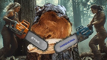 DUMBEST Comparison Revealed the BEST Chainsaw