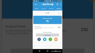 AppBounty get free gift cards screenshot 5