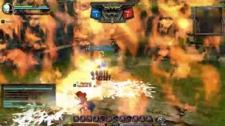 Dragon Nest Pvp Gladiator Akrimy Vs Elestra Eiyra 24