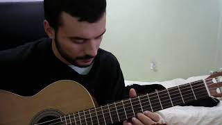 Persian Scale Improvisation