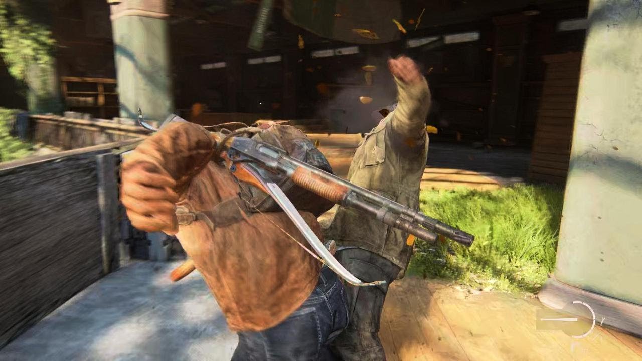 Ellie quotes her comic “Endure and Survive.” The Last of Us Part I