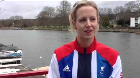 Naomi Riches talks about Marlow Rowing Club