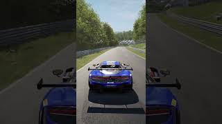 Verstappen Ferrari 296 GT3 Nordschleife ACC
