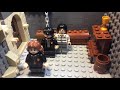 Harry Potter in 99 seconds Lego