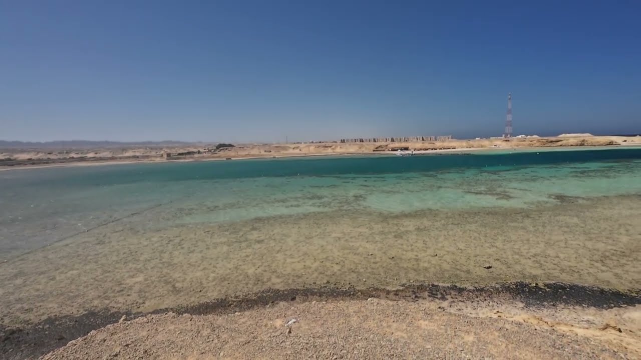 Aurora Bay Resort – Marsa Alam – Marzec 2025