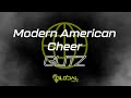 Modern american cheer glitz 20232024