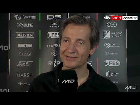 Video Test MotoGP a Sepang, Rivola: L'Aprilia 2026 è chiaramente meglio della RS-GP25