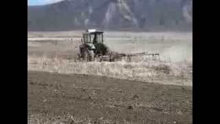 Larry Baugh John Deere Tractor Video