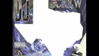 DJ Screw - P's And Q's - Georgie Poorgie (Freestyle)