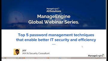 Top five password management features that enable better IT security and efficiency