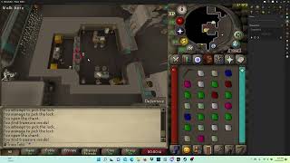An Alternate way to get red topaz without mining gemstones / oldschool Runescape