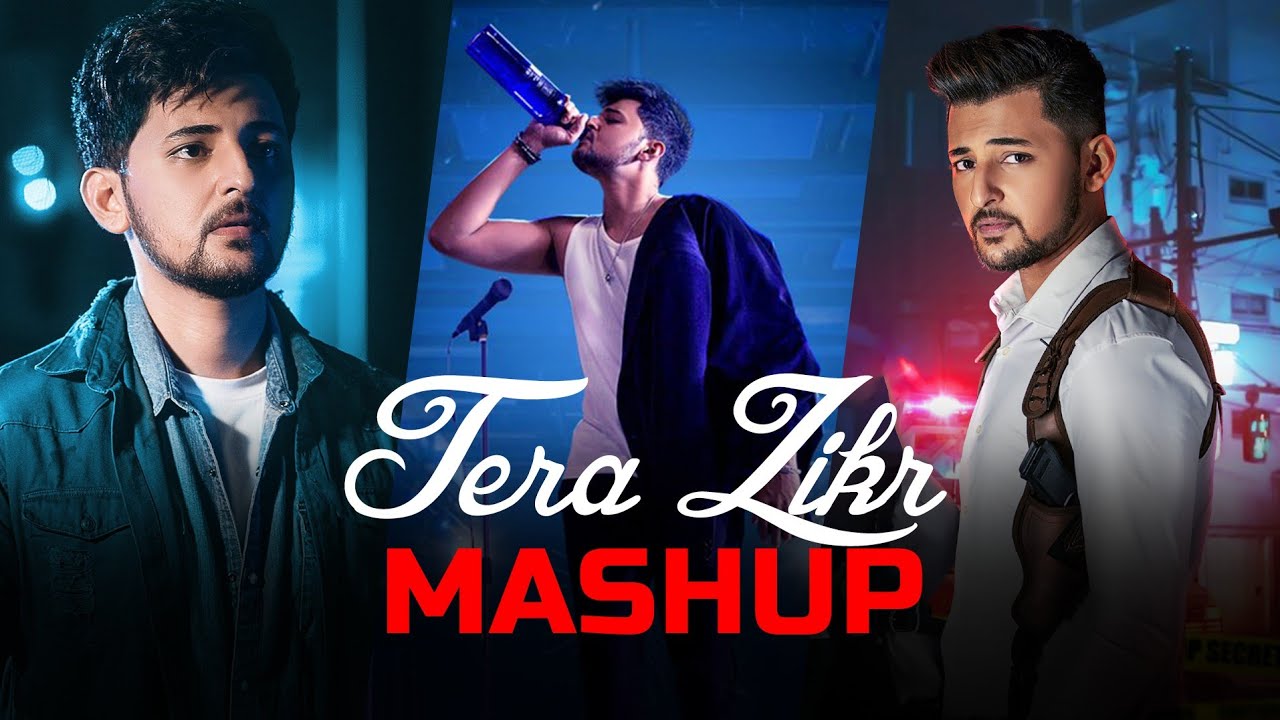 Tera Zikr Mashup | Darshan Raval | Arjun Kanungo | SKR