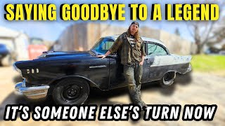 First To Go! More To Come - Saying Goodbye To My 1957 Chevy by DD Speed Shop 42,473 views 5 days ago 32 minutes